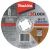 Makita  E-00418 Vágótárcsa X-LOCK, 125x1.2x22.23, A60T