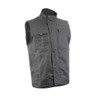 Munkavédelmi  Mellény Coverguard BARVA 2XL-es sötétszürke 5BAV150