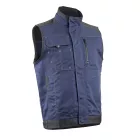 Munkavédelmi  Mellény Coverguard BARVA L-es sötétkék 5BAV320