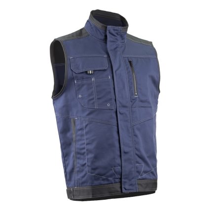 Munkavédelmi  Mellény Coverguard BARVA L-es sötétkék 5BAV320