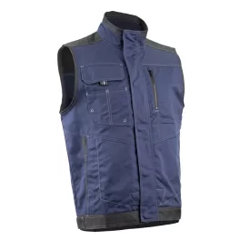   Munkavédelmi  Mellény Coverguard BARVA S-es sötétkék 5BAV320