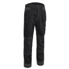 Munkavédelmi  Deréknadrág Coverguard OROSI S-es fekete, kevertszálas ripstop 5ORP010