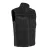 Munkavédelmi  Mellény Coverguard OROSI 3XL-es fekete, kevertszálas ripstop anyag 5ORV010
