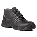 Munkavédelmi  Bakancs COVERGUARD Agate II High Athos fekete bőr S3 SRC 9AGH 39-es