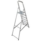 Krause CORDA  Alu háztartási létra 7 fokos (000743)