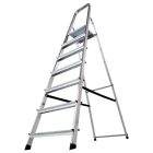 Krause CORDA  Alu háztartási létra 7 fokos (000743)