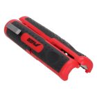 Dedra 1268S2 Kábelszigetelés lehúzó  0,5 - 6mm csúszásmentes markolat