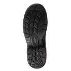 Munkavédelmi  Bakancs COVERGUARD Agate II High Athos fekete bőr S3 SRC 9AGH 37-es