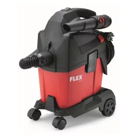   Flex  VC 6 L MC  Mobilporszívó, futóművel 1200W, L-osztály 6L 481.513