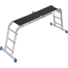 Krause STABILO Univerzális csuklós létra+ MultiBoard 4x3 fokos 123909
