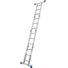 Krause STABILO Univerzális csuklós létra+ MultiBoard 4x3 fokos 123909