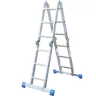Krause STABILO Univerzális csuklós létra+ MultiBoard 4x3 fokos 123909