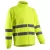 Munkavédelmi  Pulóver Coverguard RITTO HI-VIZ 2XL-es jólláthatósági sárga polár 5RIT160