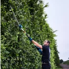 Makita  DUN500WZ Akkus magassági sövényvágó 18V LXT akku és töltő nélkül