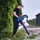 Makita  DUB363ZV Akkus légseprű (lombszívó-fúvó) 2x18V LXT akku és töltő nélkül
