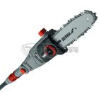 Dedra DED8699 Elektromos magassági ágvágó 20cm (8") 750W  hossz: 2,85m