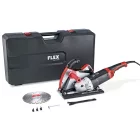 Flex  DCG L26-6  Sarokcsiszoló +porelszívófeltéttel 230mm 2600W, koffer  494.631