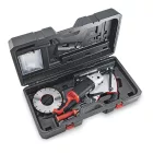 Flex  DCG L26-6  Sarokcsiszoló +porelszívófeltéttel 230mm 2600W, koffer  494.631