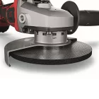 Flex  LBE125 18,0-EC Akkus sarokcsiszoló 125mm 18V akku és töltő nélkül, karton  499.285