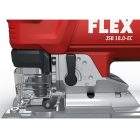 Flex  JSB 18,0-EC Akkus szúrófűrész 18V akku és töltő nélkül, karton 489.794
