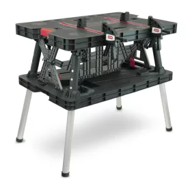   Dedra N120 Összecsukható műhelyasztal  max. 450kg, 910x550x755mm (Keter Pro Series)