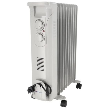 Dedra DA-J2052F Olajradiátor (fűtőelem) +ventilátor 2000W (+400W)