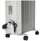 Dedra DA-J2052F Olajradiátor (fűtőelem) +ventilátor 2000W (+400W)