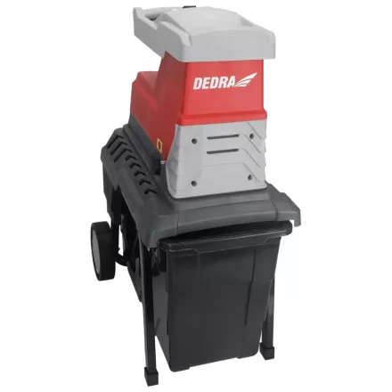 Dedra DED8682 Elektromos Ágaprító 2800W 45mm, 55L