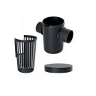Esővíz szűrő (külső) szett ereszcsatornához, 3részes  16677
