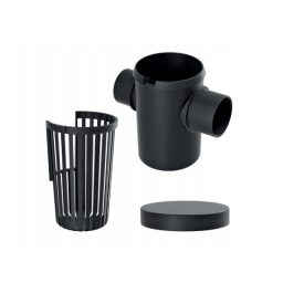   Esővíz szűrő (külső) szett ereszcsatornához, 3részes  16677