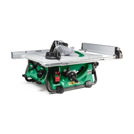 Hikoki  C3610DRJW4Z Akkus Asztali Körfűrész  MultiVolt  36V  250mm akku és töltő nélkül KARTON
