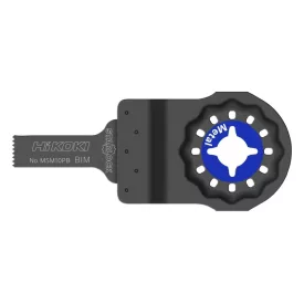   Hikoki  782711 Multiszerszám merülőfűrészlap MSM10PB 10x20x0,7mm/20tpi FÉM