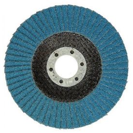 Hikoki  4100104 Lamellástárcsa 115mm P120 INOX/FÉM