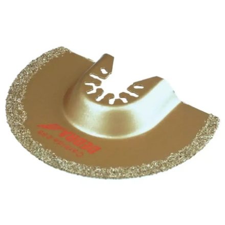 Dedra  DED79452A Bevonatos kör szegmens penge 88mm KERÁMIA