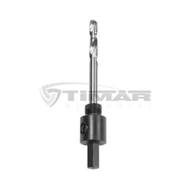   Hikoki  754243 Központosító lyukfűrészhez (folyamatos)  30mm; 11mm hatlapú befogás