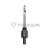 Hikoki  754243 Központosító lyukfűrészhez (folyamatos)  30mm; 11mm hatlapú befogás