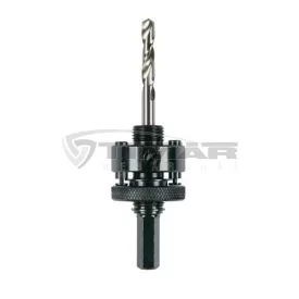   Hikoki  754242 Befogó lyukfűrészhez (folyamatos)  >30mm; 8,5mm hatlapú befogás