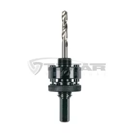   Hikoki  754244 Központosító lyukfűrészhez (folyamatos)  >30mm; 11mm hatlapú befogás