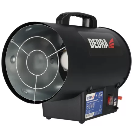 Dedra DED9941A Gázolajos termosztát (fűtőelem) 15 KW