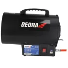 Dedra DED9941A Gázolajos termosztát (fűtőelem) 15 KW