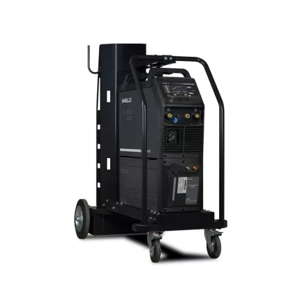 Iweld  TIG 4200 AC/DC MULTIWAVE RC Hegesztő inverter (800TIG4200ACDCMW)