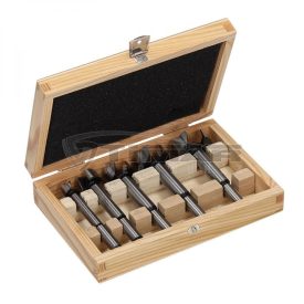   Hikoki  4100729 Forstner fúró készlet 15-35x90mm 5 részes