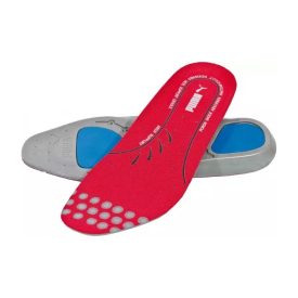   Munkavédelmi  Talpbetét Puma Evercushion Plus 39-es piros PUM-204510-39