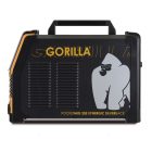 Iweld  GORILLA POCKETMIG 205 SYNERGIC SILVERBACK hegesztő inverter 80POCMIG205CBS