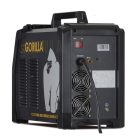 Iweld  GORILLA POCKETMIG 205 SYNERGIC SILVERBACK hegesztő inverter 80POCMIG205CBS