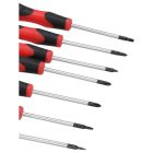 Dedra 06A080 Precíziós csavarhúzó készlet 7 részes CrV