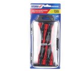 Dedra 06A081 Precíziós csavarhúzó készlet 6 részes CrV