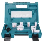Makita  D-63965 Bimetál körkivágó készlet 9 db-os
