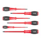 ST Strend Pro SD0104 VDE Csavarhúzó készlet (villanyszerelő) 6 részes, 1000V  2250002