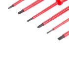 ST Strend Pro SD0104 VDE Csavarhúzó készlet (villanyszerelő) 6 részes, 1000V  2250002